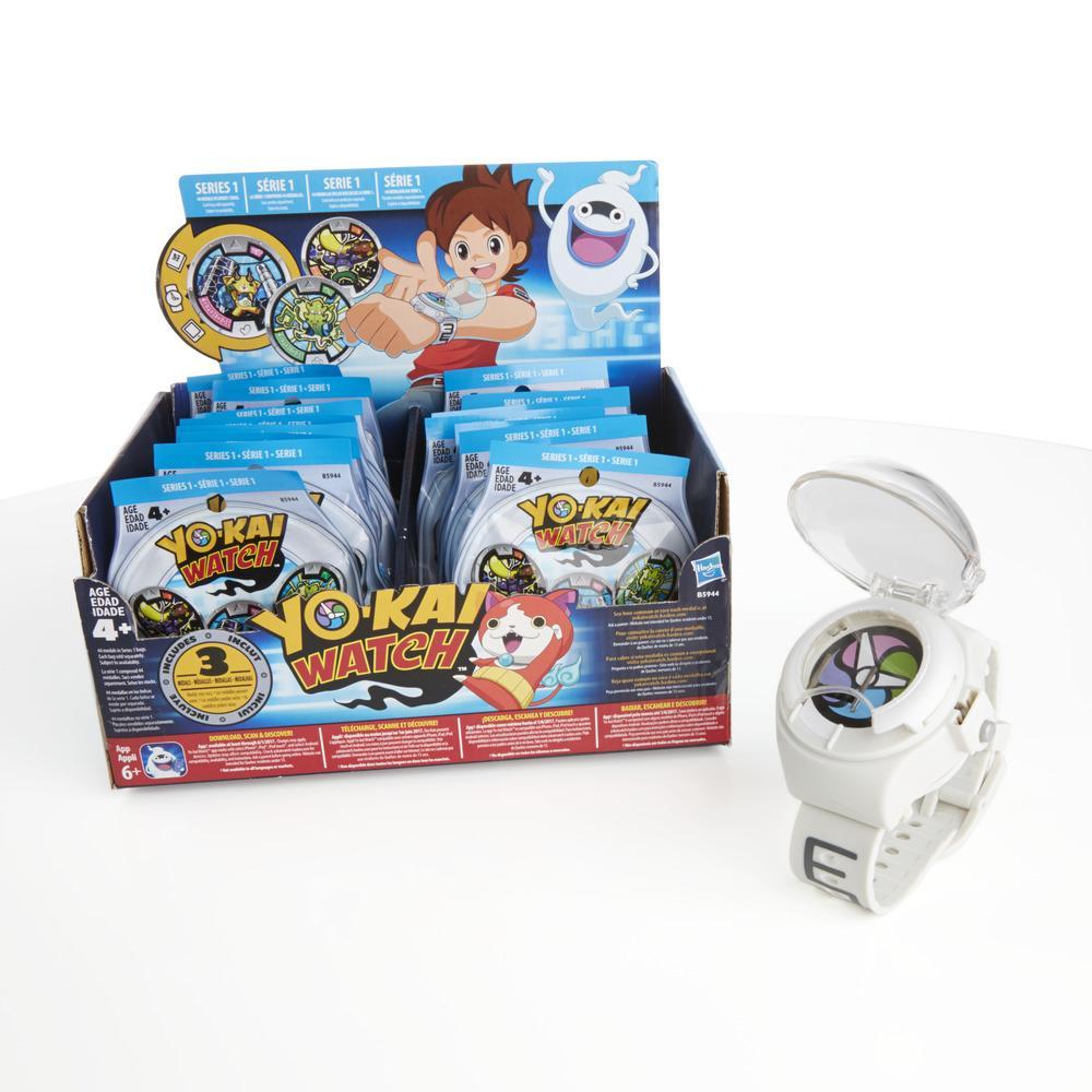 Часы из серии Yokai Watch  